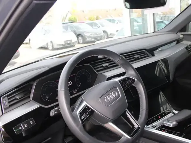 Audi Q8 e-tron