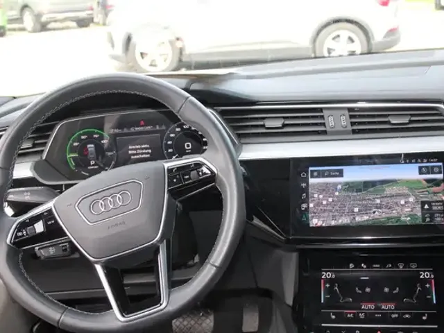 Audi Q8 e-tron
