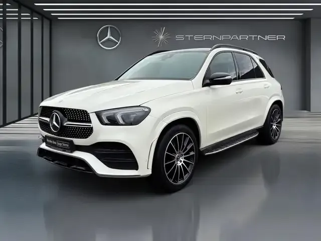 Mercedes-Benz GLE 350