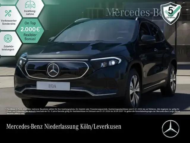 Mercedes-Benz EQA 250
