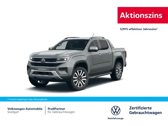 Volkswagen Amarok