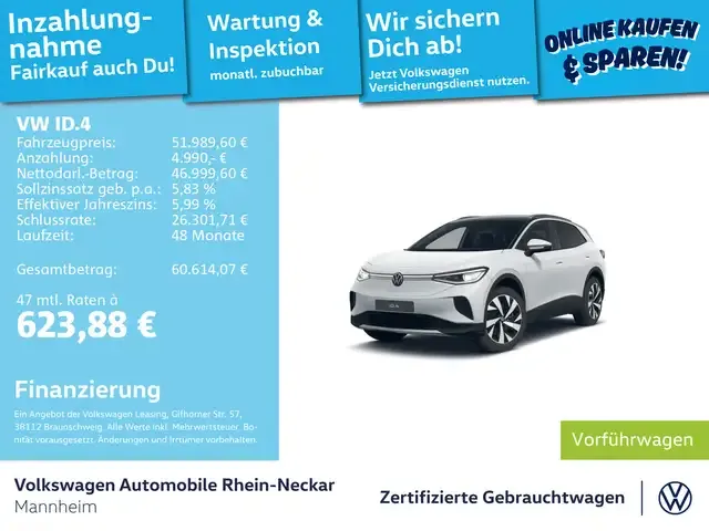 Volkswagen ID.4
