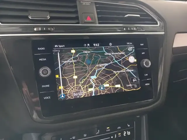 Volkswagen Tiguan Allspace