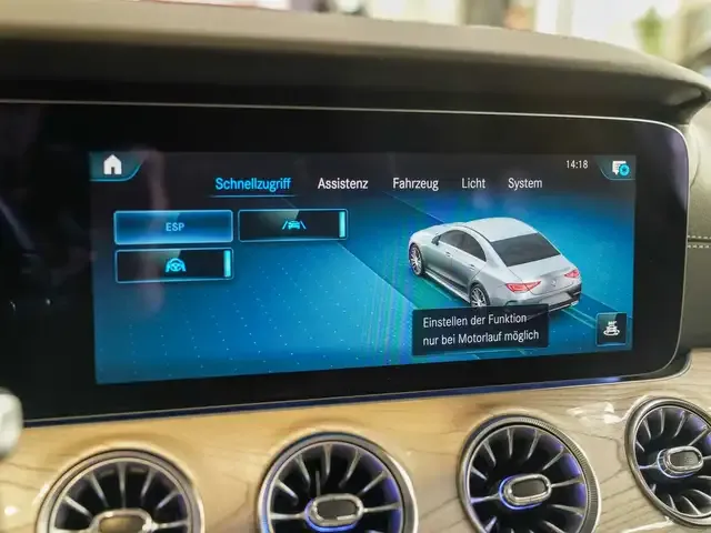 Mercedes-Benz CLS 400