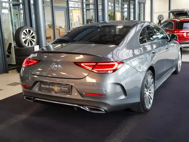 Mercedes-Benz CLS 400