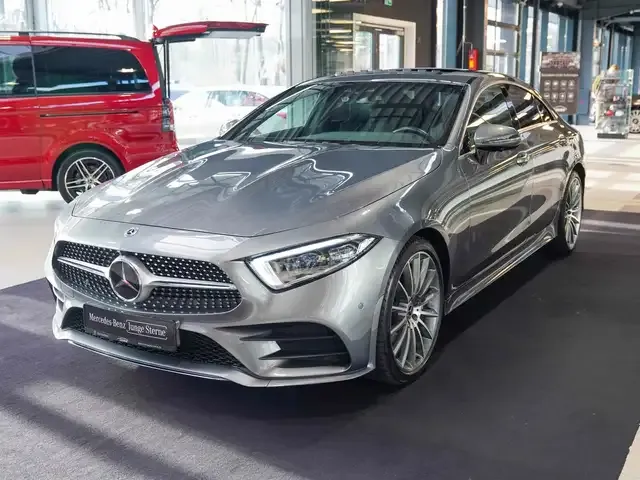 Mercedes-Benz CLS 400
