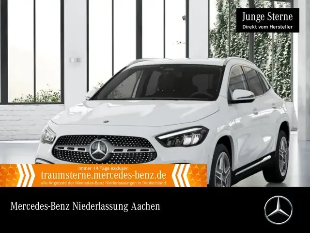 Mercedes-Benz GLA 180
