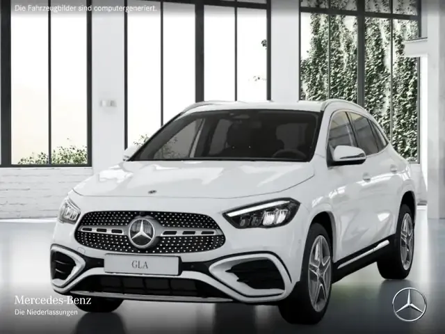 Mercedes-Benz GLA 180