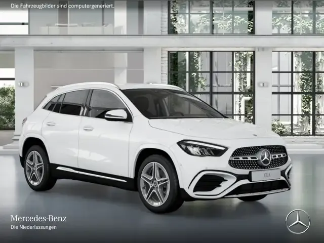 Mercedes-Benz GLA 180