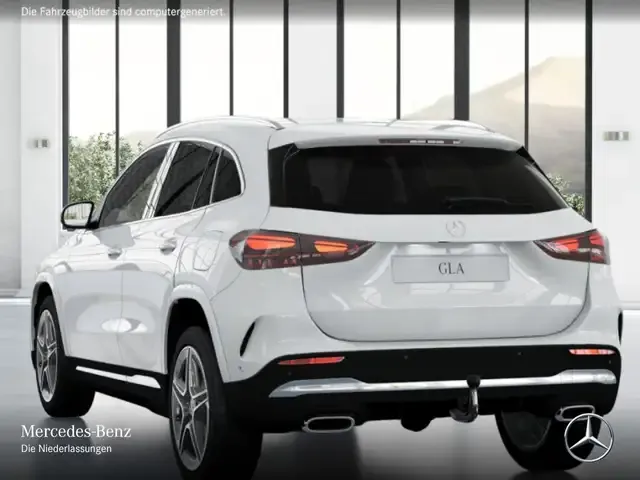 Mercedes-Benz GLA 180