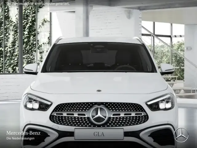 Mercedes-Benz GLA 180