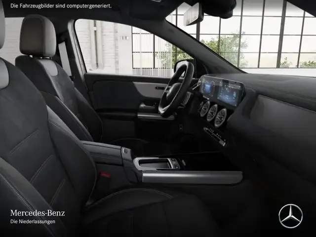 Mercedes-Benz GLA 220