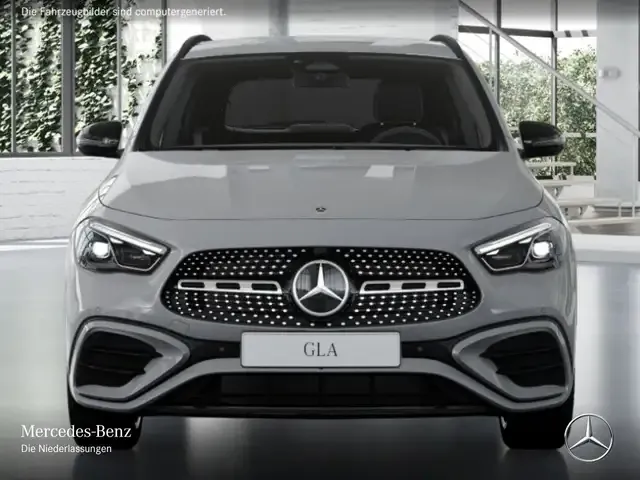 Mercedes-Benz GLA 220