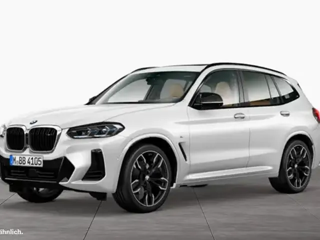 BMW X3 M
