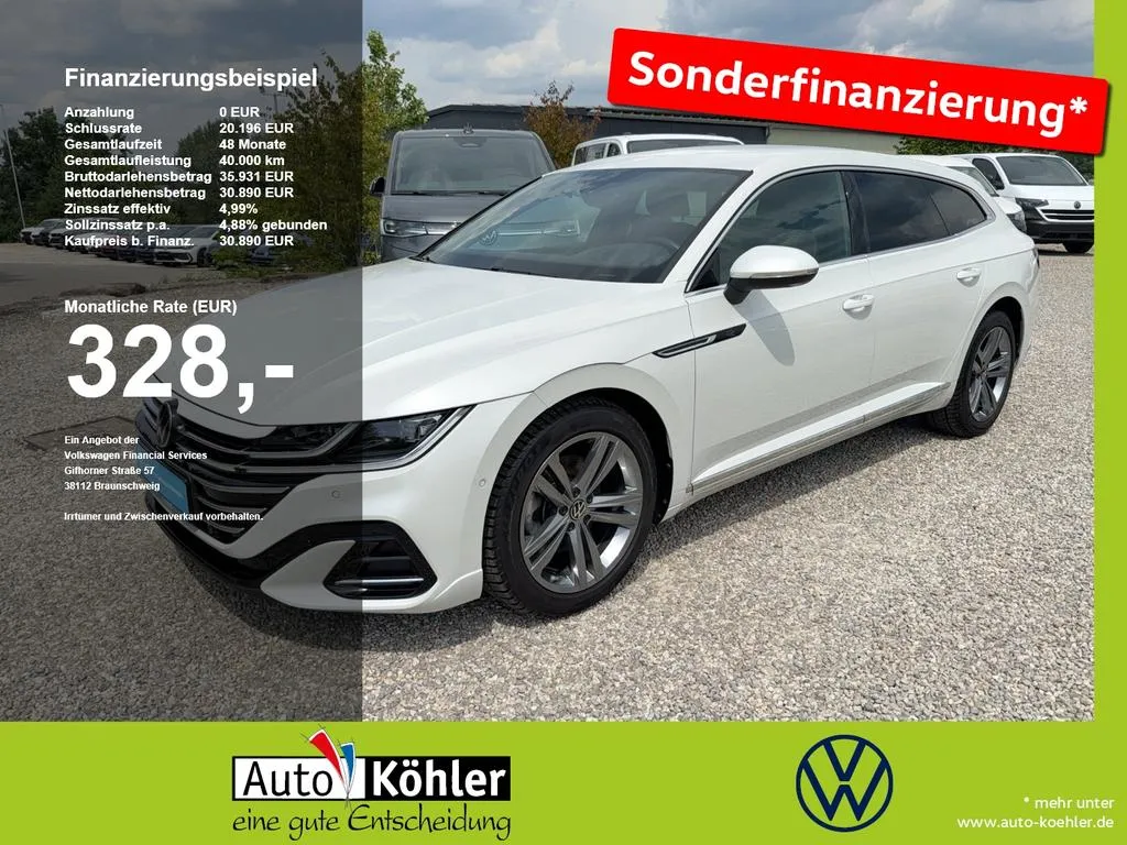 Volkswagen Arteon
