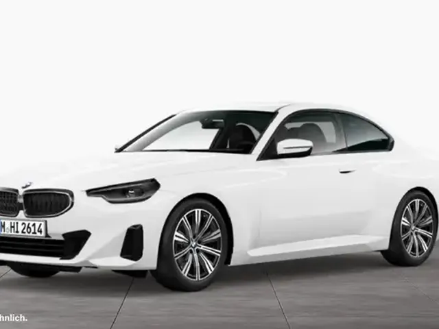 BMW 218