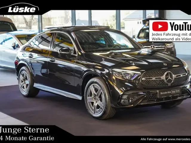 Mercedes-Benz GLC 450