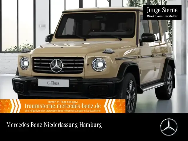 Mercedes-Benz G 450
