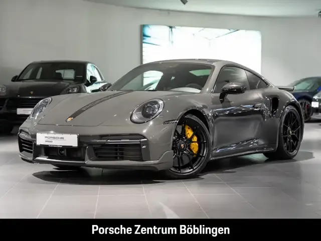 Porsche 992