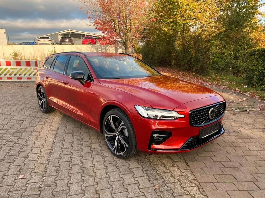 Volvo V60