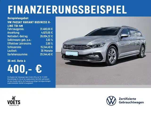 Volkswagen Passat Variant