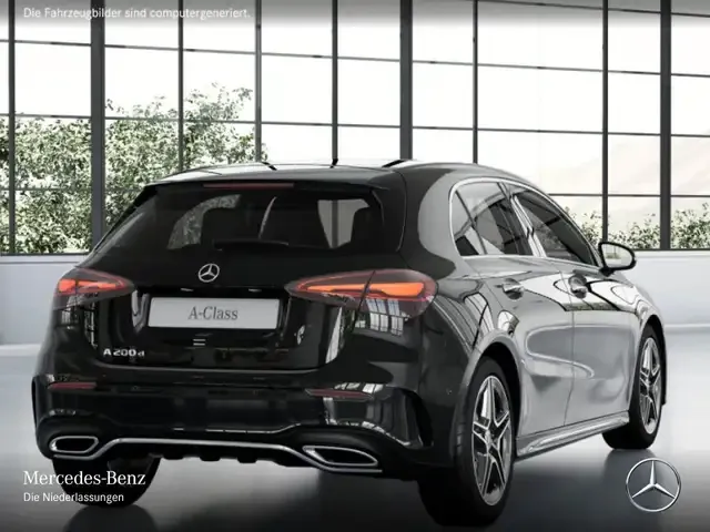 Mercedes-Benz A 200