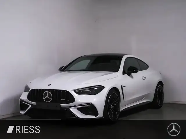 Mercedes-Benz CLE 53 AMG