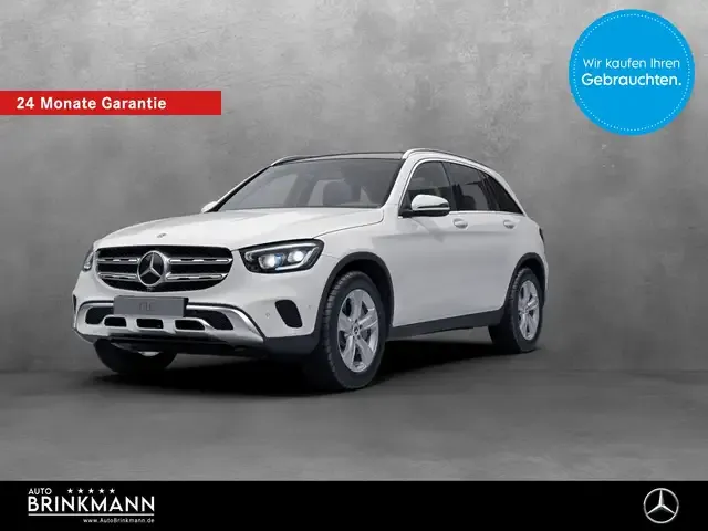Mercedes-Benz GLC 220