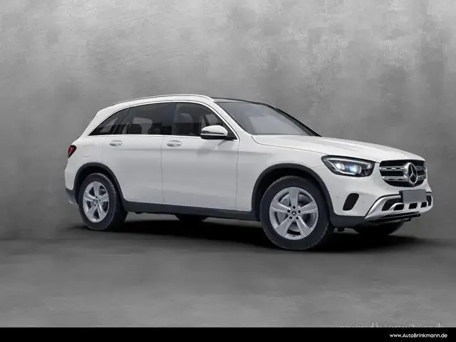 Mercedes-Benz GLC 220