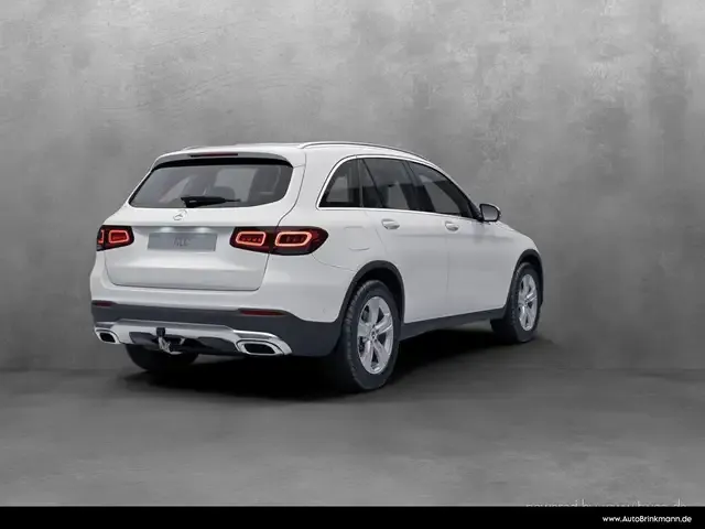 Mercedes-Benz GLC 220