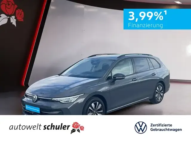 Volkswagen Golf Variant