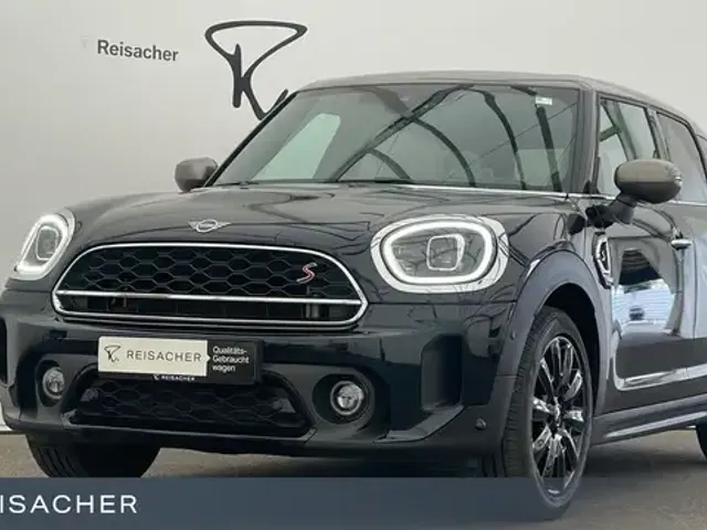 MINI Cooper S Countryman