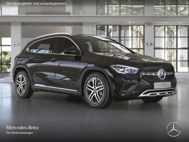 Mercedes-Benz GLA 200