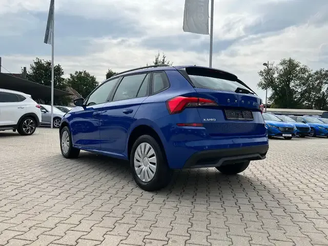 Skoda Kamiq