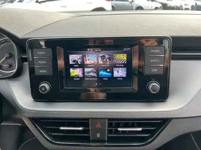 Skoda Kamiq