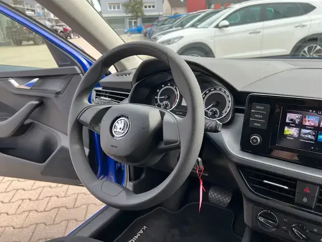 Skoda Kamiq