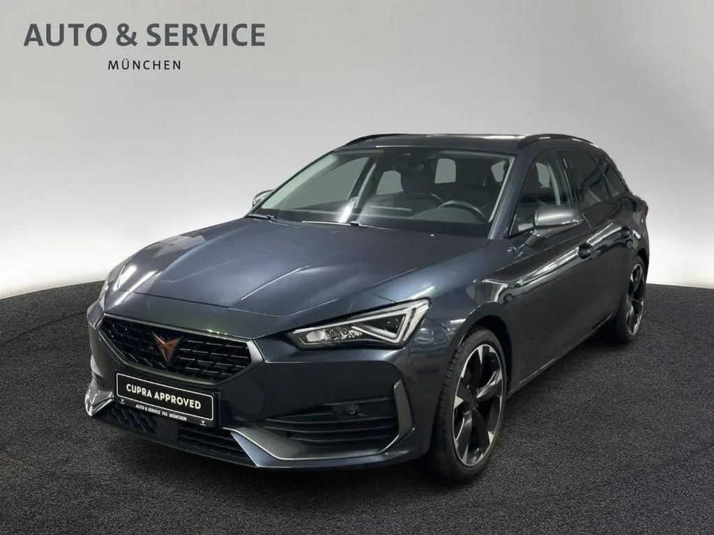 Cupra Leon