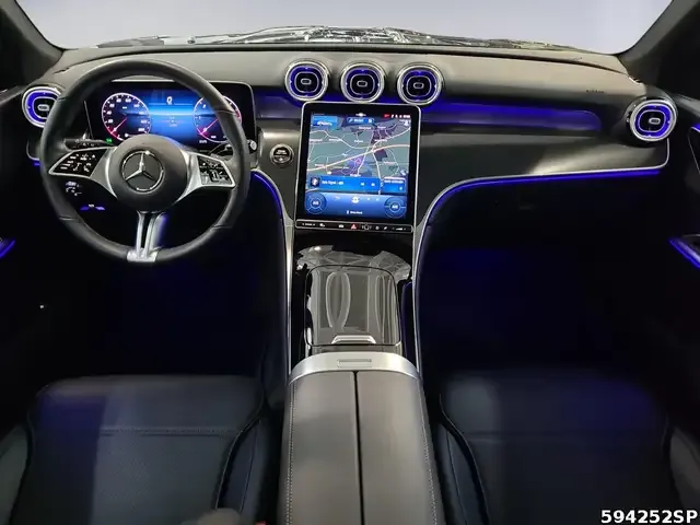 Mercedes-Benz GLC 220