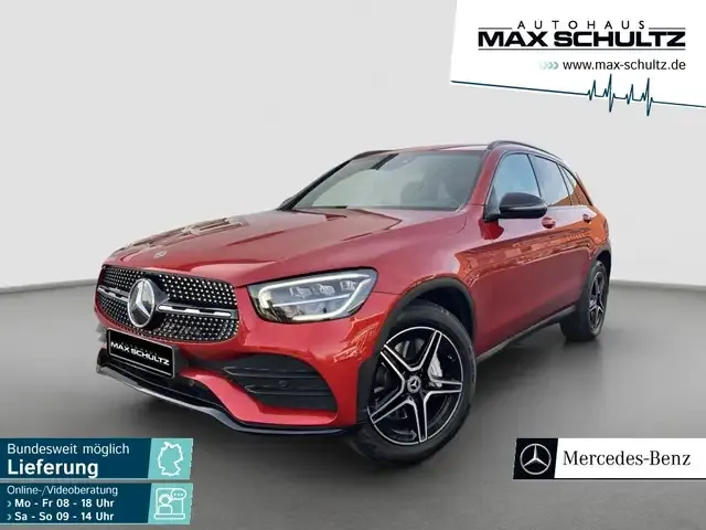 Mercedes-Benz GLC 220