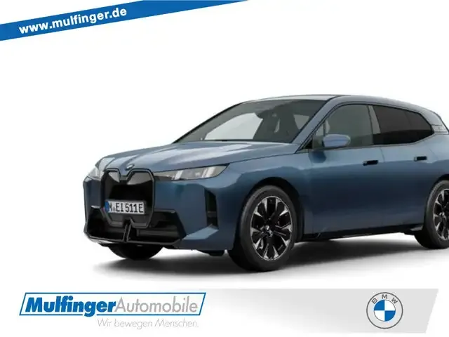 BMW iX