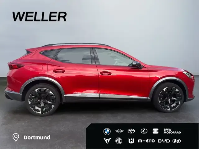 CUPRA Formentor