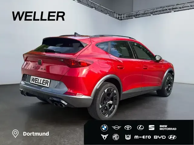 CUPRA Formentor