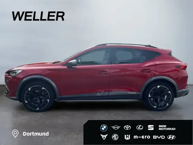 CUPRA Formentor