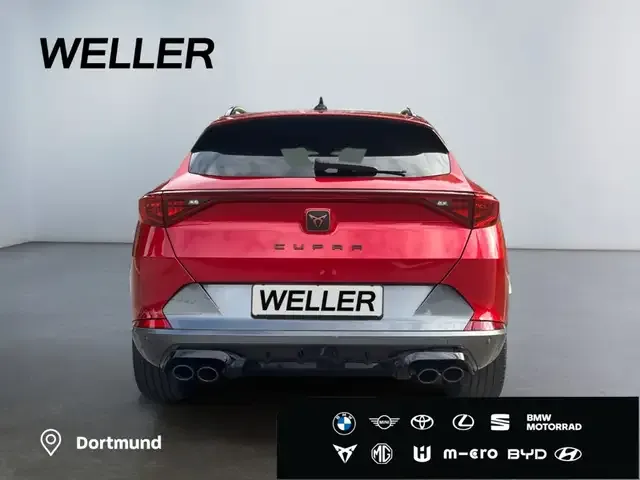 CUPRA Formentor