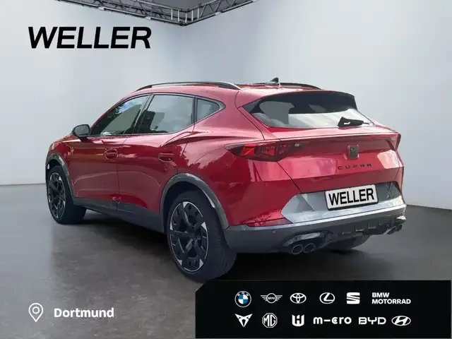 CUPRA Formentor