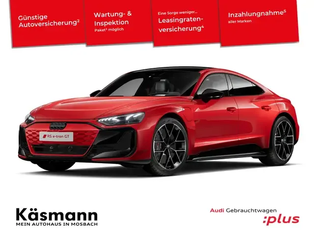 Audi RS e-tron GT