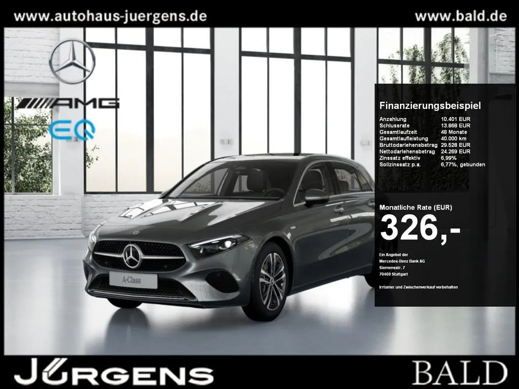 Mercedes-Benz A 250