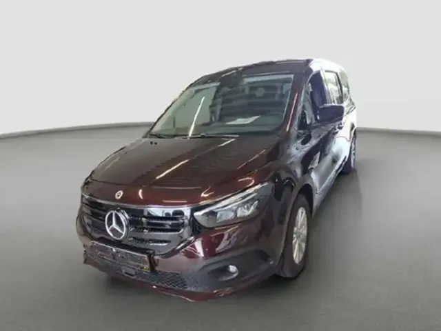 Mercedes-Benz EQT