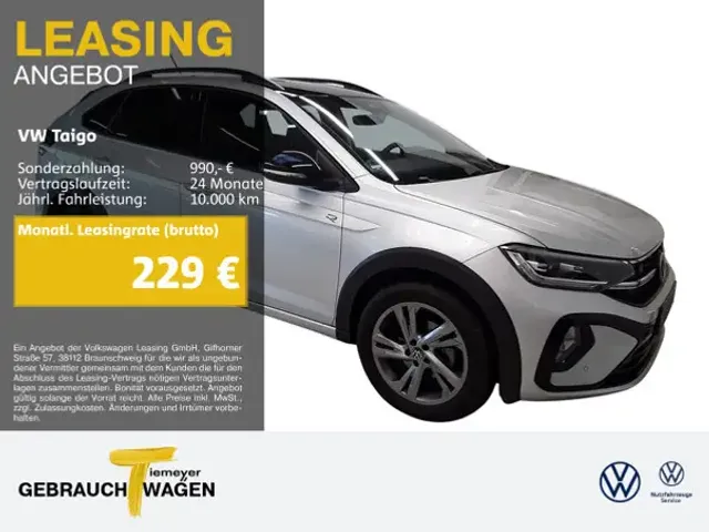 Volkswagen Taigo
