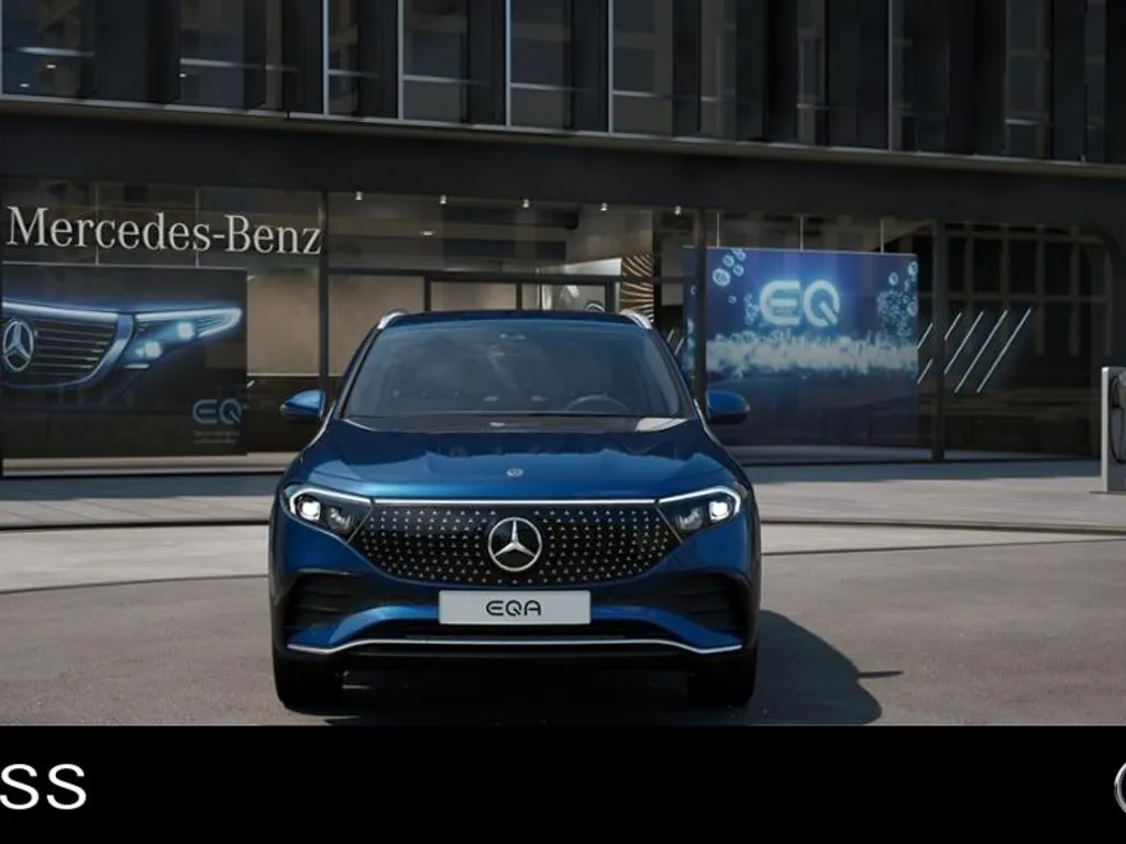 Mercedes-Benz EQA